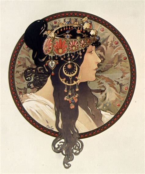 8 the triumph of alphonse mucha. labelleotero | Alphonse mucha, Counted cross stitch ...