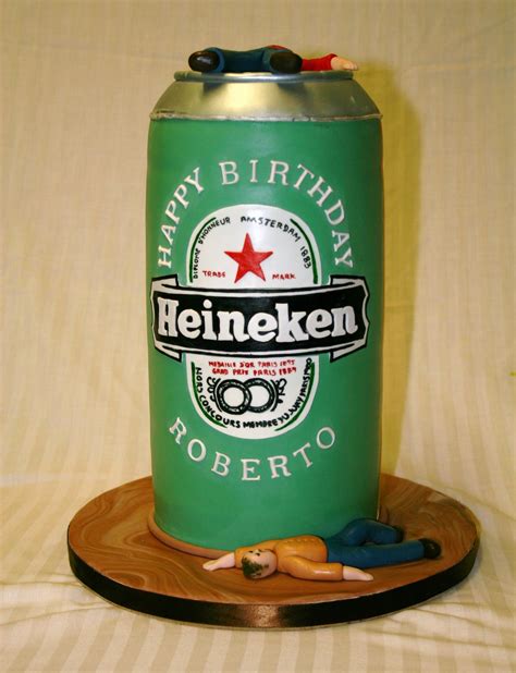 Beer Birthday Cakes For Men View Full Size Beer Cake Beer Can Cakes
