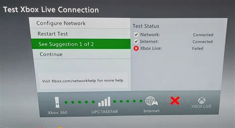 Xbox 360 E Cant Connect To Xbox Live Rxbox360