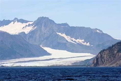 Photo Gratuite Alaska Glacier Glacier Bay Image Gratuite Sur