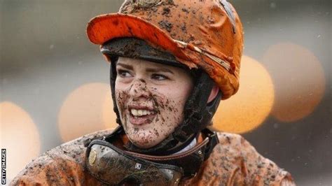 Cheltenham Jockey Lizzie Kelly Rides Double On Coo Star Sivola And
