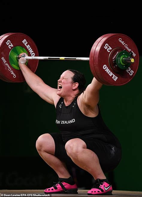 + add or change photo on imdbpro ». Belgian weightlifter says allowing transgender athlete to ...