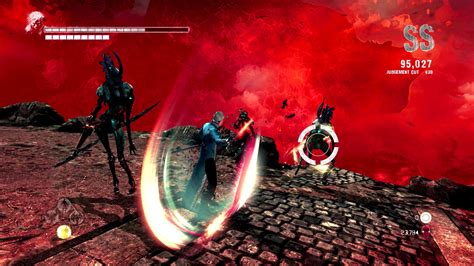 Dmc Devil May Cry Definitive Edition Review Xbox One Pure Xbox