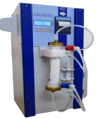 Electric Dialyzer Reprocessing Machine For Hospital Voltage 220v