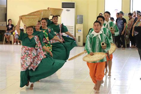P'sinan hosts reg'l seminar on Philippine Folkdance | The Official ...