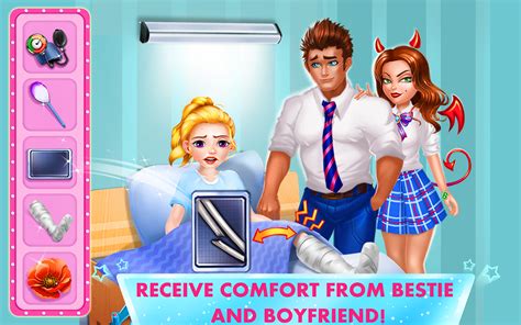 Cheerleader S Revenge 2 Heartbreak Love Story Uk Appstore For Android