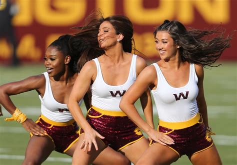 Jon Gruden Scandal Washington Cheerleaders Furious Over Photos