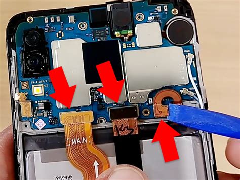 Cara Membuka Casing Belakang Dan Mengganti Baterai Samsung Galaxy M10
