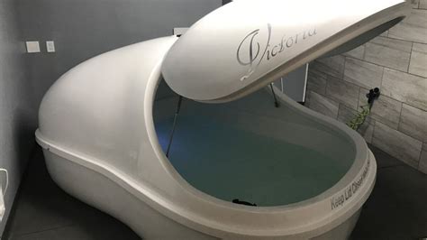 Float Therapy Yields Peace And Pain Relief