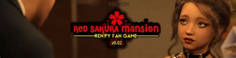 Red Sakura Mansion Fan Game Download Lustgames