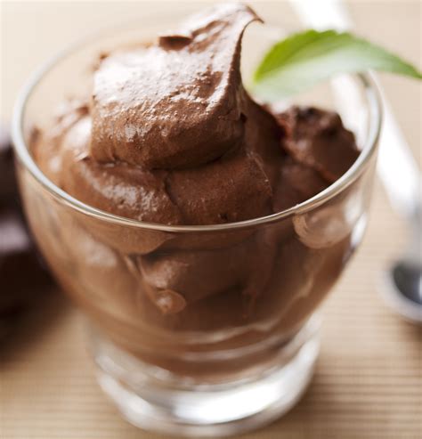 Chocolate Mousse Recipe Beautiful French Dishes Recipes Tab