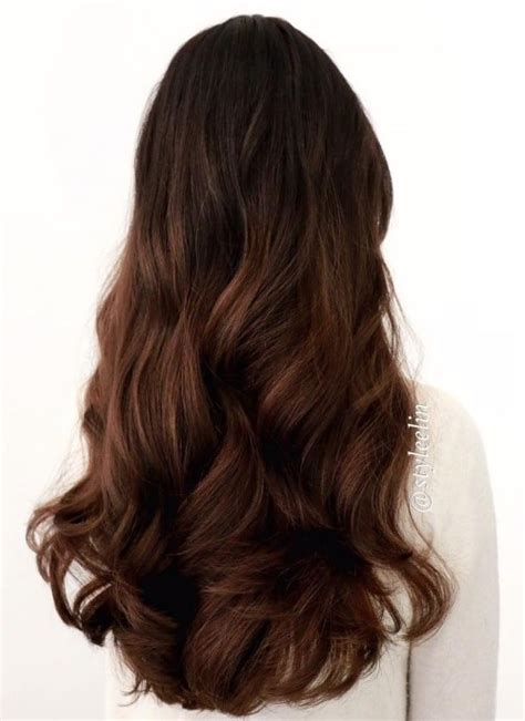 Bronzed chestnut brown bronzed chestnut brown hair is an ideal pick for those who love to add an extra dose of shimmer to their locks. 40 Unique Ways to Make Your Chestnut Brown Hair Pop