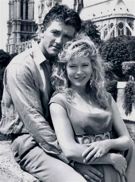 sheree j wilson played april stevens who became the second mrs bobby ewing serie americaine