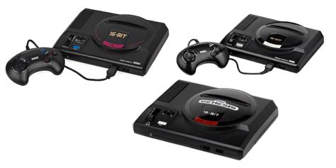 Sega Genesis Rom Set