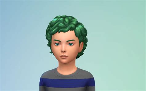 Sims 4 Green Hair Cc Youll Love — Snootysims