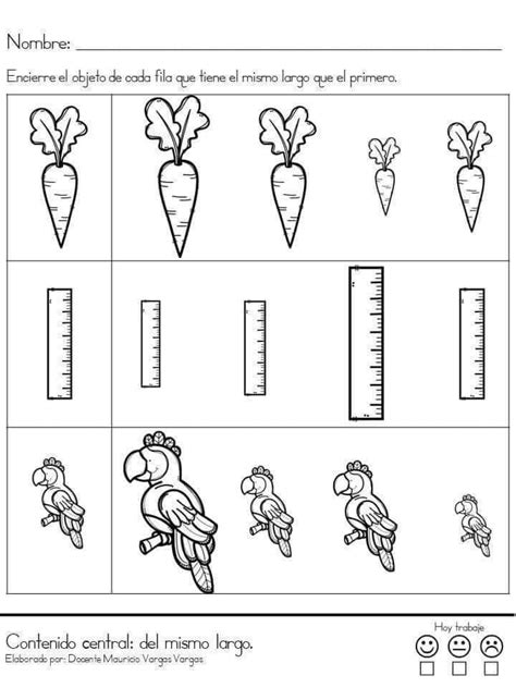 Actividades para compartir en casa. Pin by GiGi on preescolar | Kids math worksheets, Kids ...