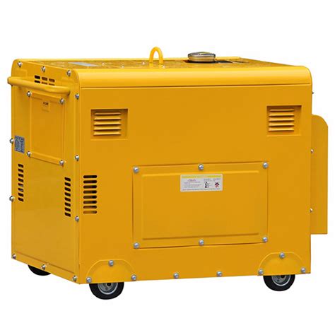 Liquid fuels or natural gas are usually used as the primary fuel of the diesel generator. 5KW silent diesel generator set portable diesel generator ...