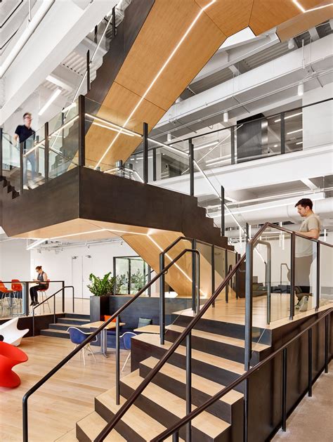 672 projects are available on archiexpo. Office Tour: Trend Micro Offices - Austin | Stairs ...