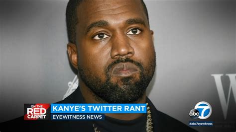 Kanye West Violates Twitter Rules Tweet Removed For Posting Forbes Editor Phone Number Abc7