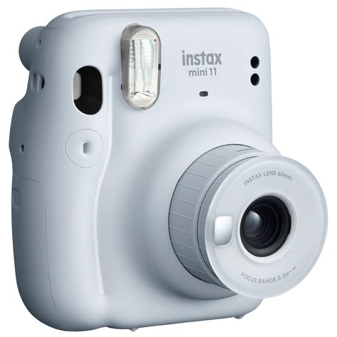 Instax Mini 11 Beyaz Fotoğraf Makinesi