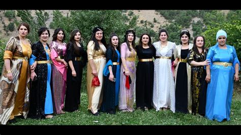 Emine Fevzi Turan Jirki Aşiret Düğünü Full HD Part 2 YouTube