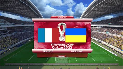 سكوربورد خيالى لكأس العالم قطر 2022 لبيس 2017 Fifa World Cup 2022