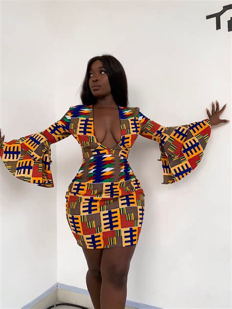 Pin By Mynelle Gardner On For The Culture African Clothing Styles