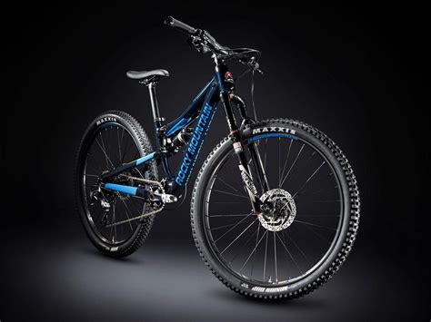 Rocky mountain reaper 26 zoll. Rocky Mountain Reaper 26, blue | BIKER-BOARDER.DE