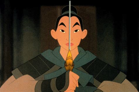 Mulan Remake Disney To Give Legendary Warrior A Live Action Movie