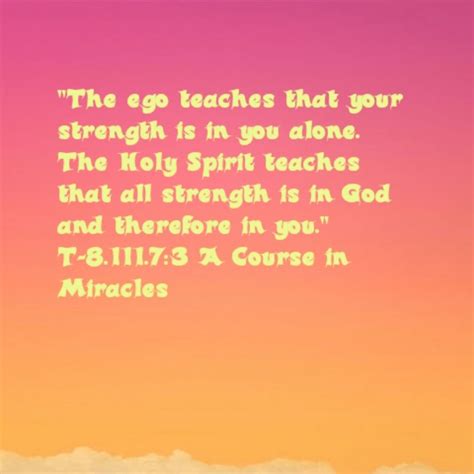 A Course In Miracles Quotes QuotesGram