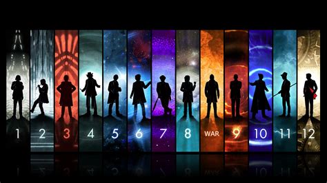 Doctor Who Wallpaper Tardis All Doctors ·① Wallpapertag