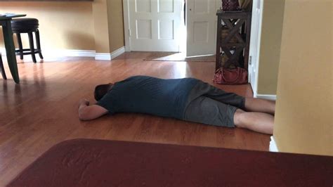 Wife Prank Passed Out On The Floor Goes Wrong Youtube