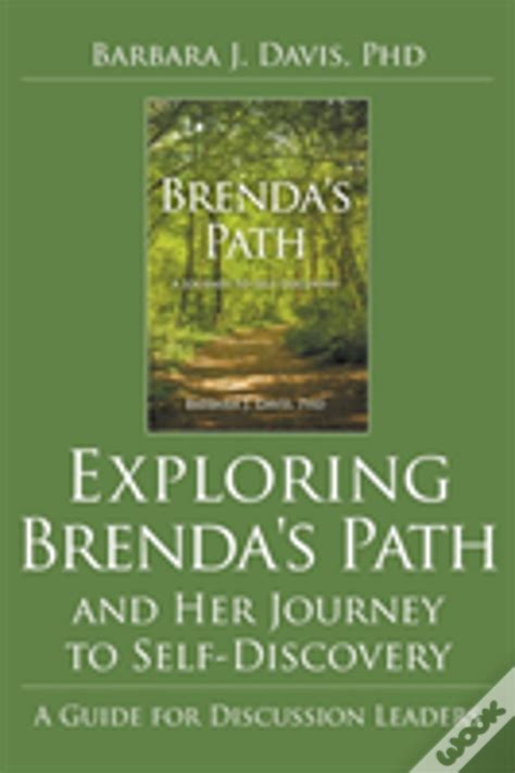 Exploring Brenda S Path And Her Journey To Self Discovery Livro WOOK