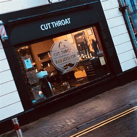 The 10 Funniest Barber Shop Names In Ireland Ranked
