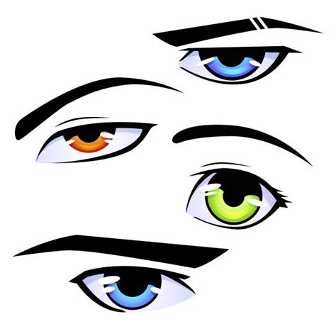 Аниме глаза In 2021 Anime Eyes Anime Angry Anime Face