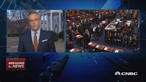 Government Shutdown How Senators Voted To Reopen Government