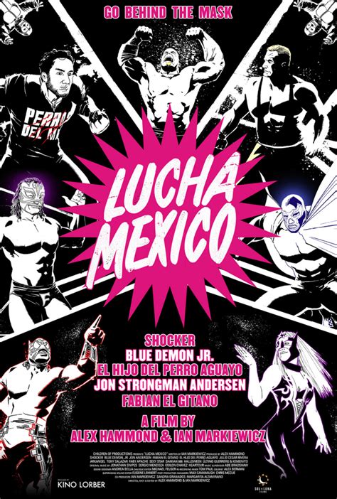 Lucha Mexico Filmmaker Honors Lucha Libres Proud Tradition Nbc News
