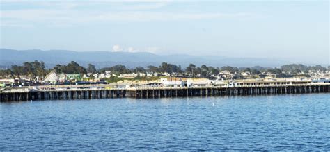 Legal Threat Prompts Santa Cruz City Council To Delay Wharf Plan