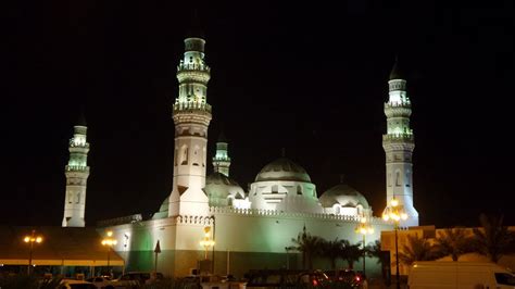 مسجد قباء : چودہ صدیوں سے اسلامی شان و شوکت کا مینارہ نور ...