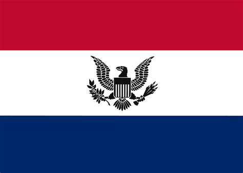 Alternative United States Flag Rvexillology