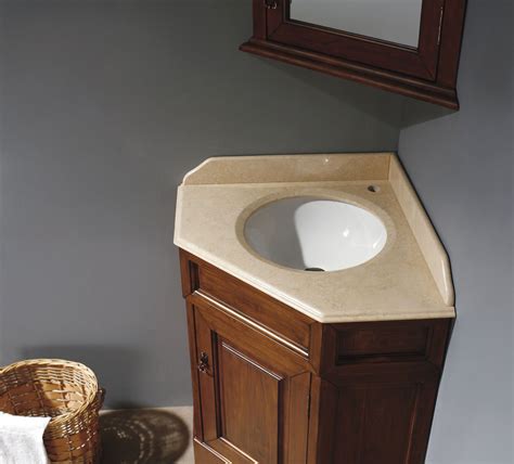 5 amazing small corner bathroom vanities. Corner Bathroom Vanity Units for Your Bath Storage ...