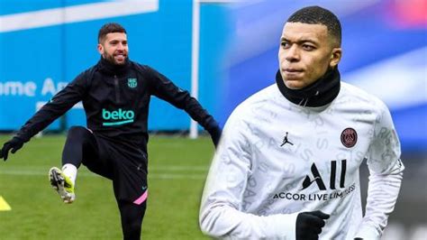 Youtube, een bedrijf van google. La pelea de Mbappé y Jordi Alba que no se vio en el Barça ...