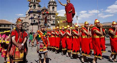 La Fiesta Del Sol O Inti Raymi Atv Cusco Adventures Blog