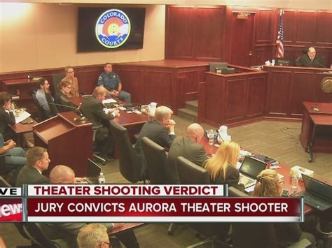 Aurora Theater Shooting Verdicts Guilty