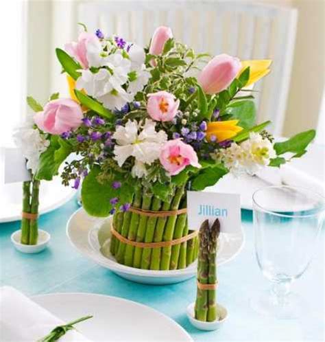 25 Spring Home Decorating Ideas Blending Colorful Flowers And Creativity