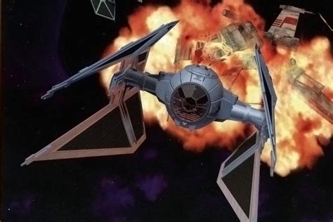 It's a magnificent spaceflight/space combat sim. Classic Star Wars X-Wing, TIE Fighter games hit Steam ...