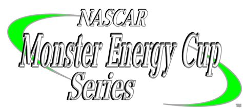 Nascar Monster Energy Cup Series 2003 Style Logo Stunod Racing