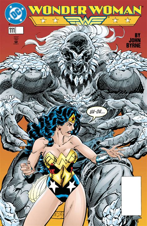 Wonder Woman By John Byrne Hc Vol 01 Atomik Pop