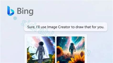 How To Create Stunning Images With Bing Image Creator2023 Sidra Blog