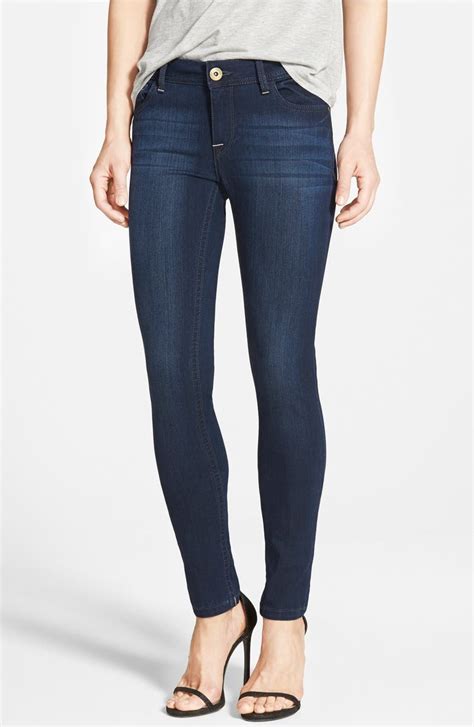 Dl1961 Amanda Skinny Jeans Moscow Nordstrom